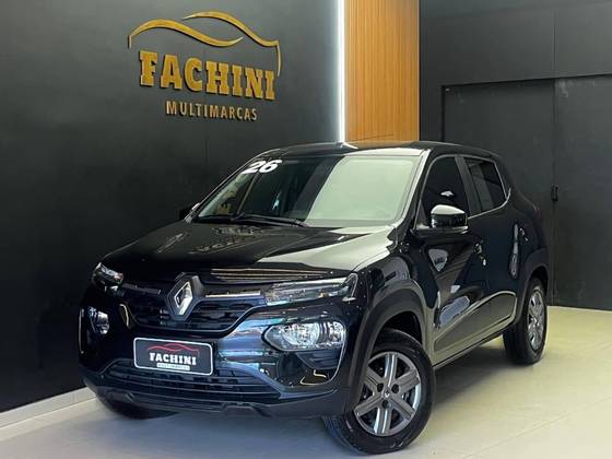 RENAULT KWID 1.0 12V SCE FLEX INTENSE MANUAL